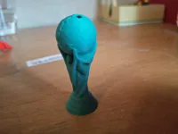 High Quality Finish, Adaptive Layer Height, One color