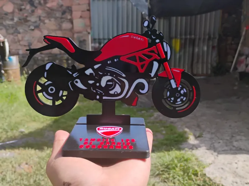 DICATI MOSTER 1200