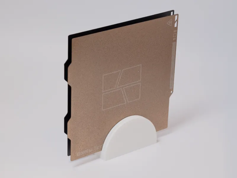 A1 mini Build Plate Holder