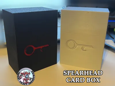 Spearhead Card Box - Age of Sigmar