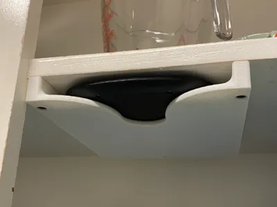 Shelf for Greater Goods Digital Kitchen Scale
