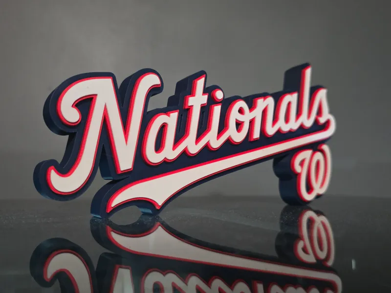 Washington Nationals | Desktop & Wall Versions