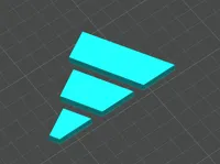 Logo Adidas (2024) sans texte — photo 1