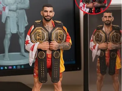 hamzat chimaev ufc