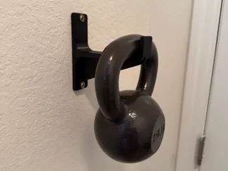 Heavy Duty Wall Mount Hooks Bike Surfboard Garage
