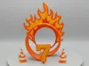 0.2mm layer, 2 walls, 15% infill