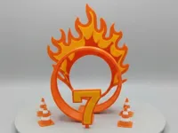 0.2mm layer, 2 walls, 15% infill