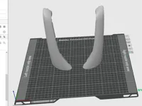 0.14mm layer, 2 walls, 40% infill PETG