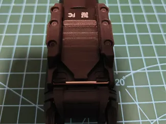 X300U固定板（OY OJBK 北青通用 ）