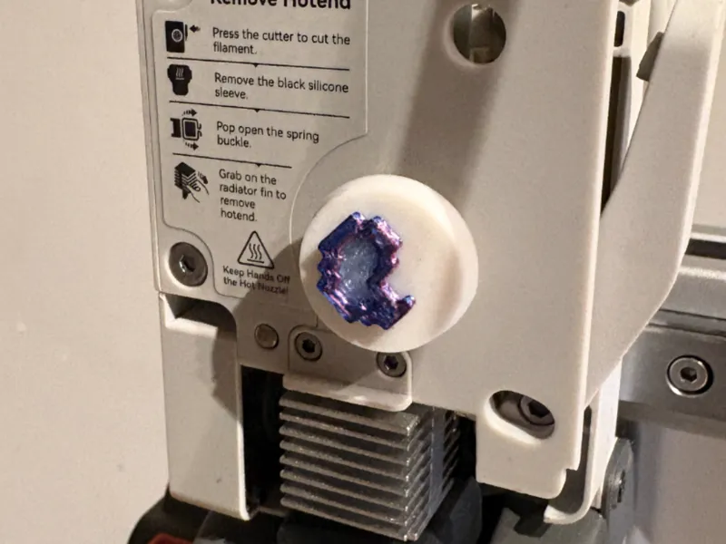 extruder wheel Mario ice ball