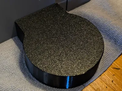 Ninja Thirsti Dust Cover