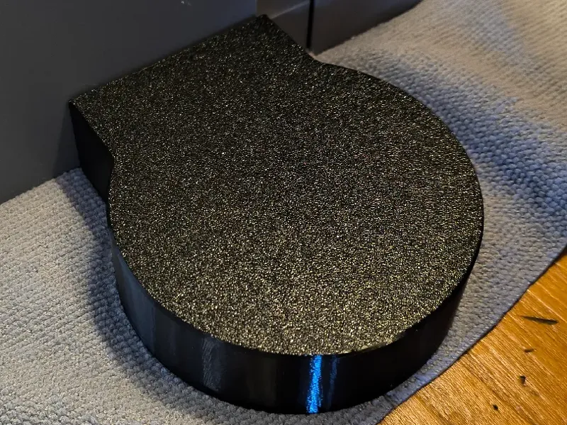 Ninja Thirsti Dust Cover