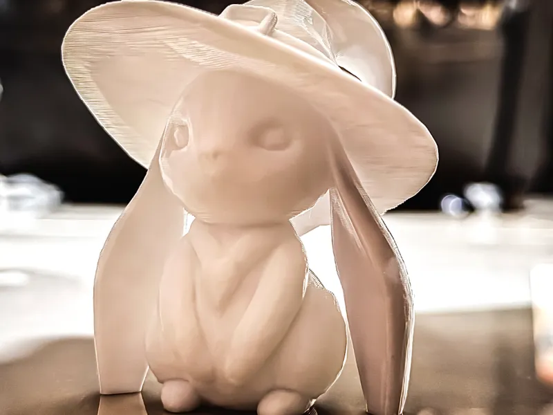 Witchy Bunny – The Enchanted Hopper