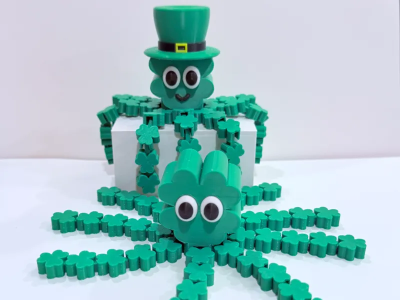 Shamrocktopus