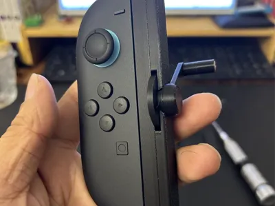 switch2 joycon手柄摇把