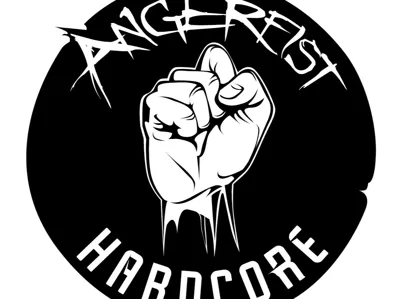 Angerfist Hardcore Patch