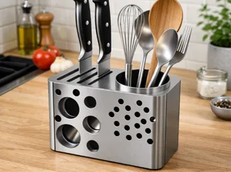 Kitchen utensils holder