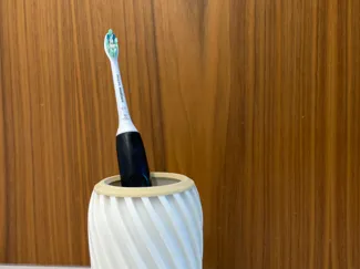 Modern Organizer Cup | Toothbrush & Pencil Holder 