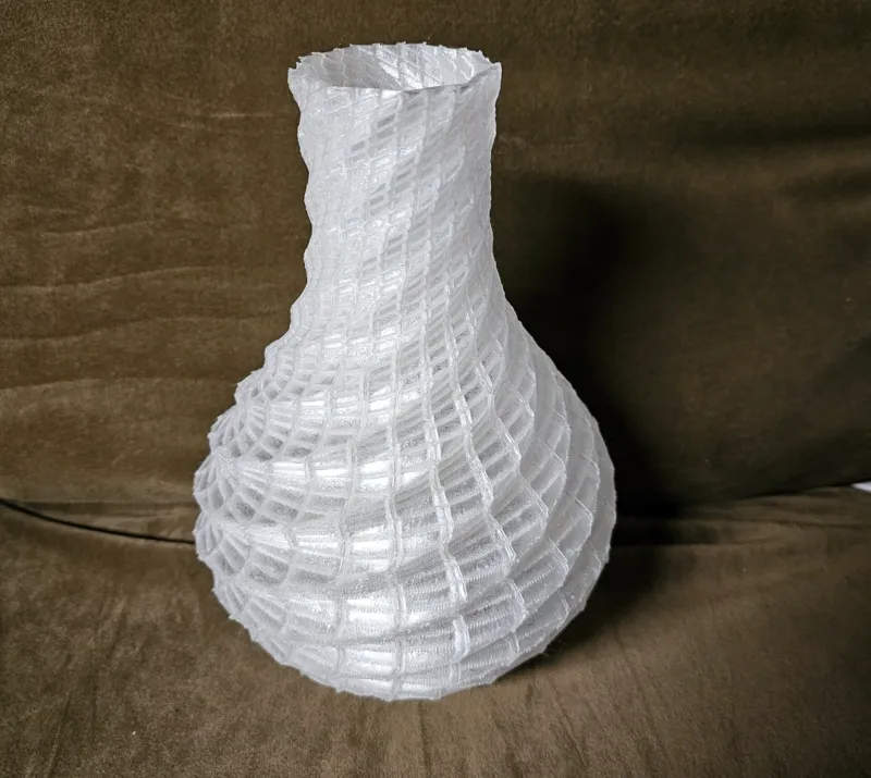 Spiral Vase