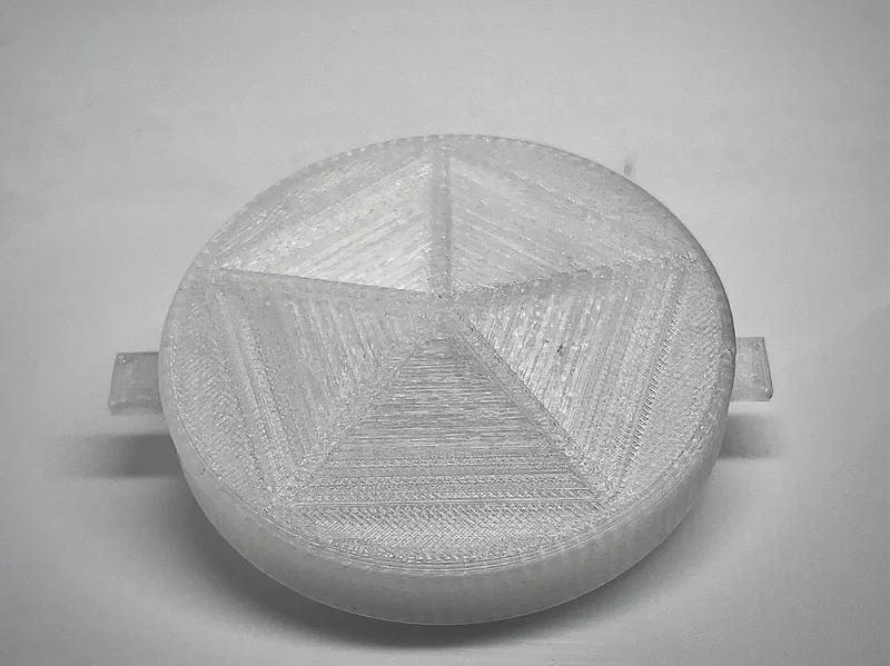 Mopar B-Body Dome Light Lens