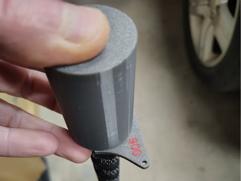 Golf Grip sizing rings