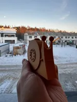 0.12mm layer, OPTIMIZED!