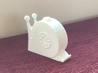 Golden Transponder Snail | One Piece