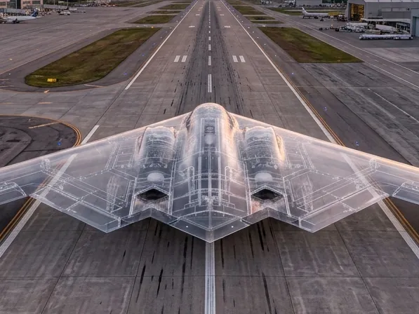 Aereo stealth