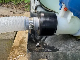 Adapter IBC (fein Gewinde)