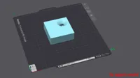 0.2mm layer, 3 walls, 20% infill
