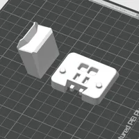 0.2mm layer, 2 walls, 15% infill
