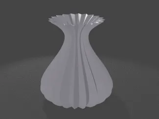 Vase Modern