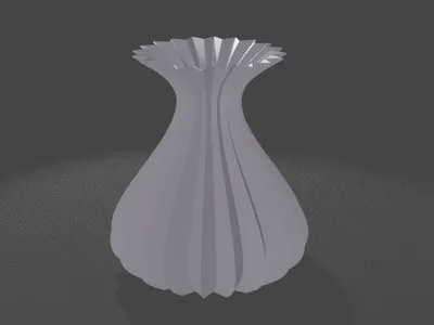 Vase Modern