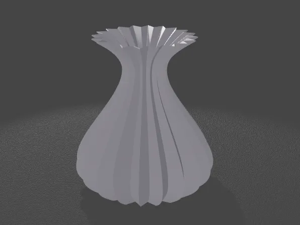 Vase Modern