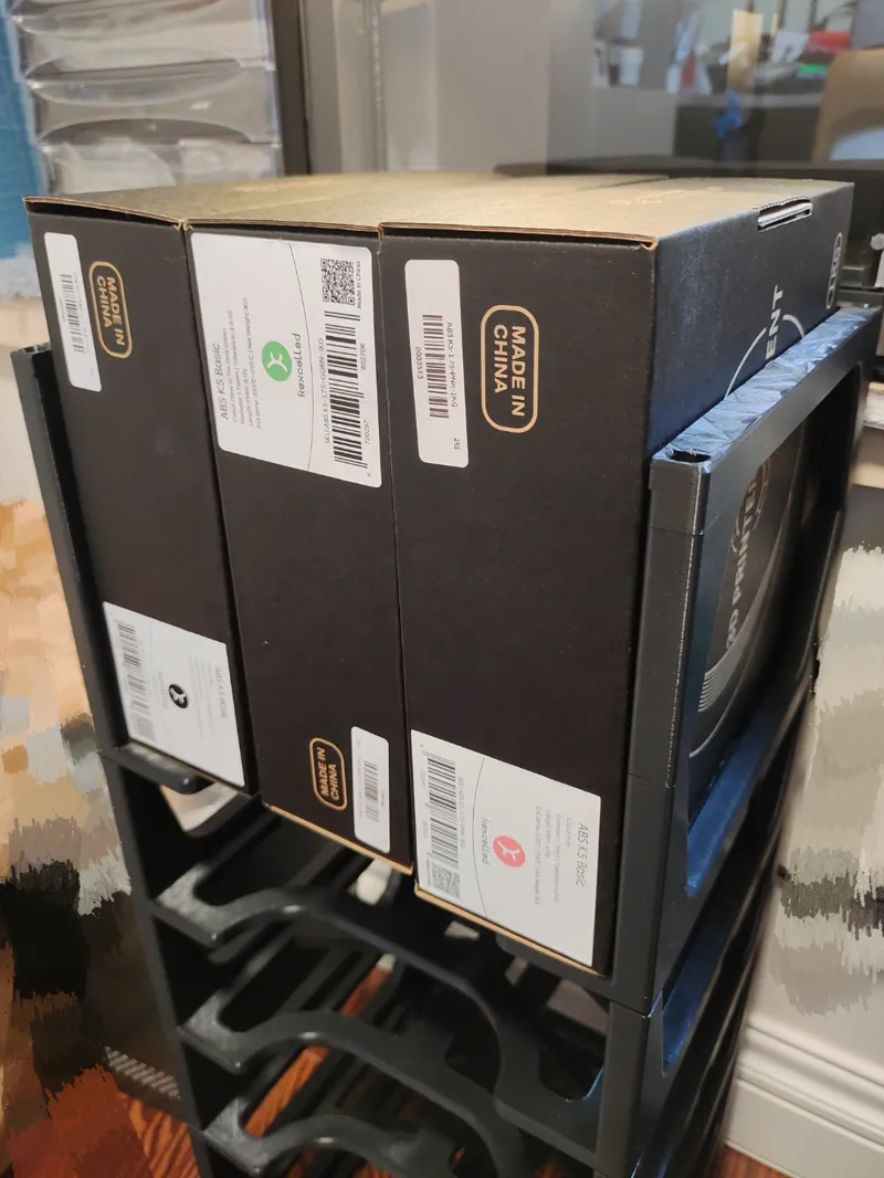 Expand and Fix of "Multi-Functional Storage Box"