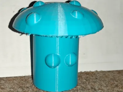 mushroom pete