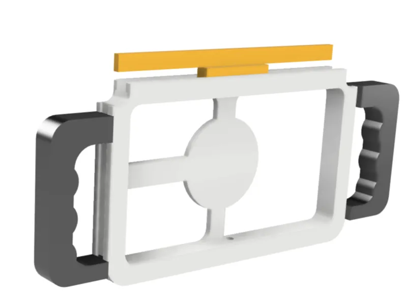 Griglia video smartphone