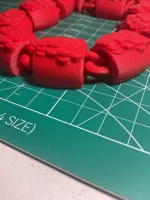 Gabarit de conception pour créatures flexibles — photo 3