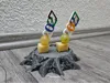 0.2mm layer, 2 walls, 15% infill