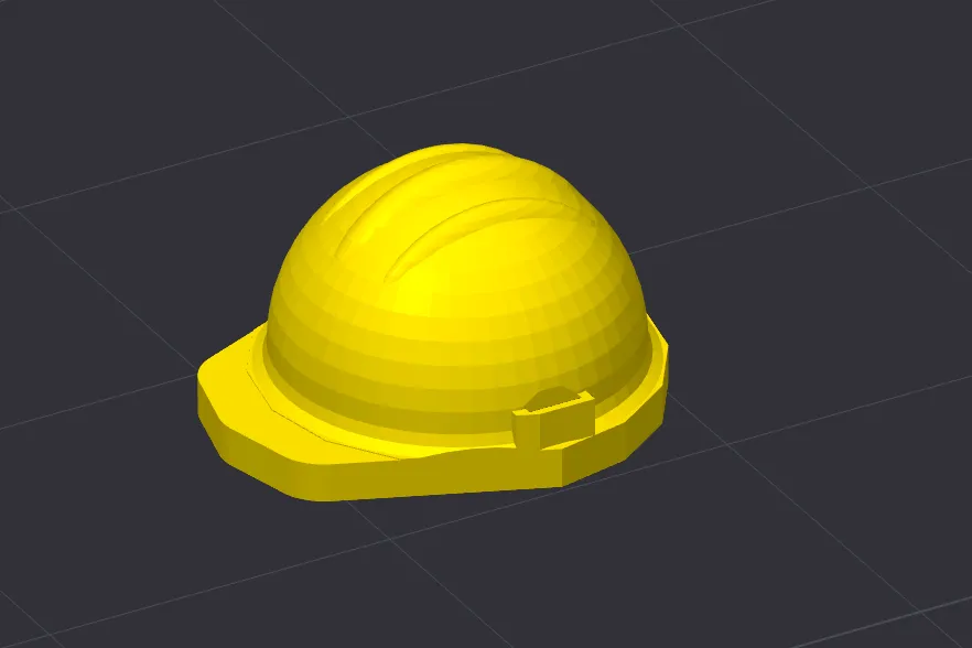 Har hat earring (studs) view 3