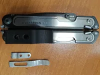 Reinforced clip