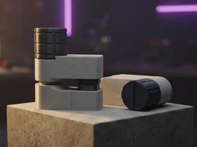 Сlamp for small parts