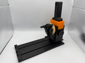 Xtool RA3 - Halter Lasermodul vom RA2 am RA3