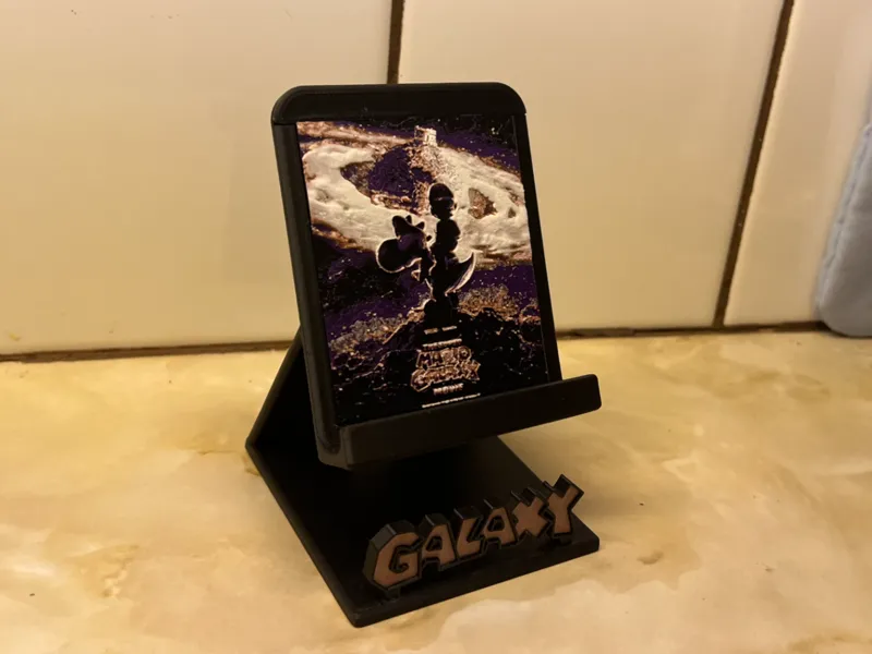 Phonestand Mario & Yoshi Galaxy