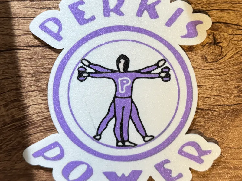 Perkis Power Heavyweights Magnet (8x3mm magnets)