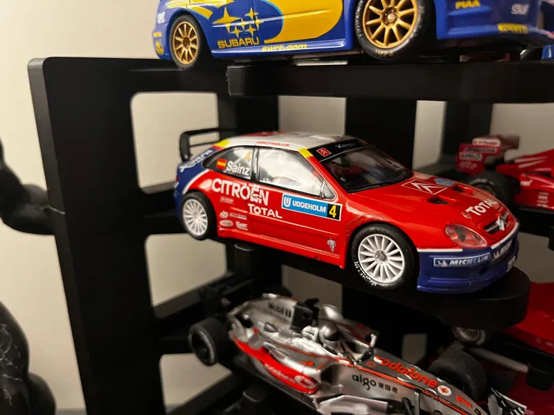 Aerofólio Scalextric Citroen XSARA WRC 