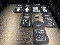 Hall Pass Pack. (.2 nozzle recommended)