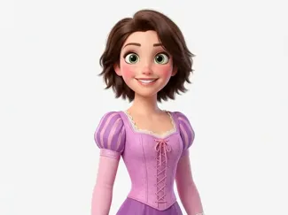 raiponce disney