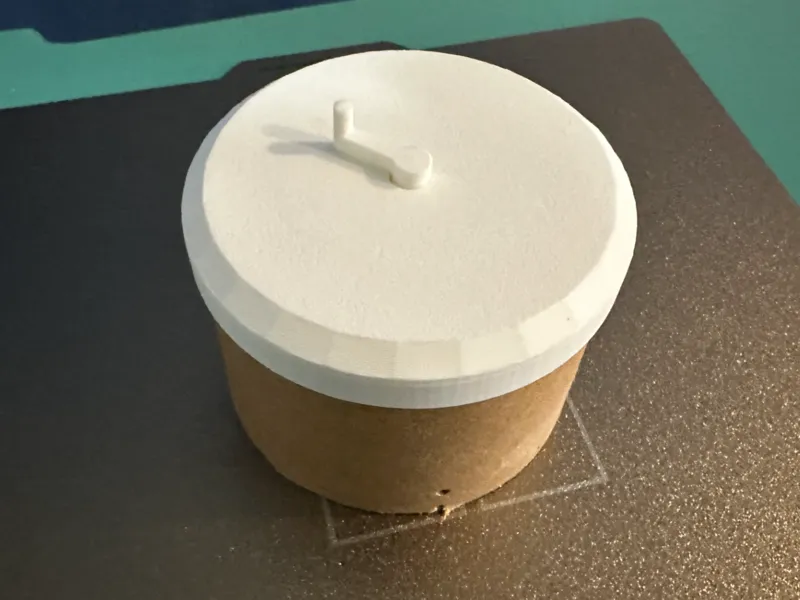 Spring Fidget