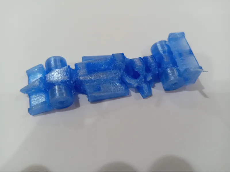Flexi Formula 1 Car